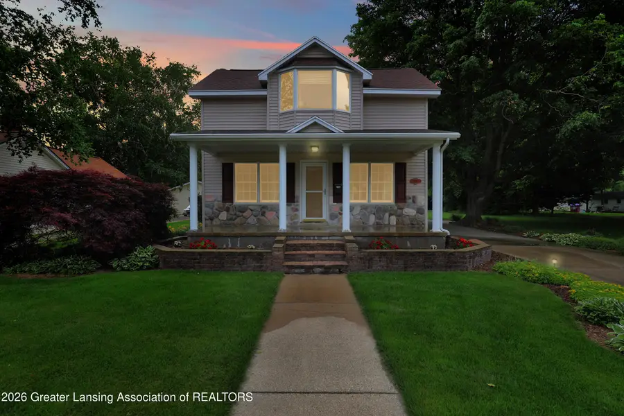 620 W Henry Street, Charlotte, MI 48813 - #2
