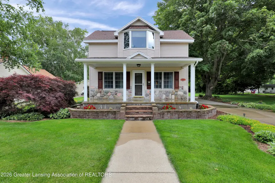620 W Henry Street, Charlotte, MI 48813 - #3