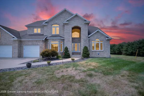 2610 S Edgar Road, Mason, MI 48854