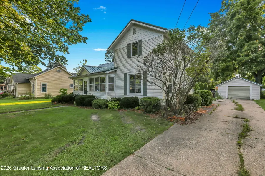 518 S Sheldon Street, Charlotte, MI 48813 - #2