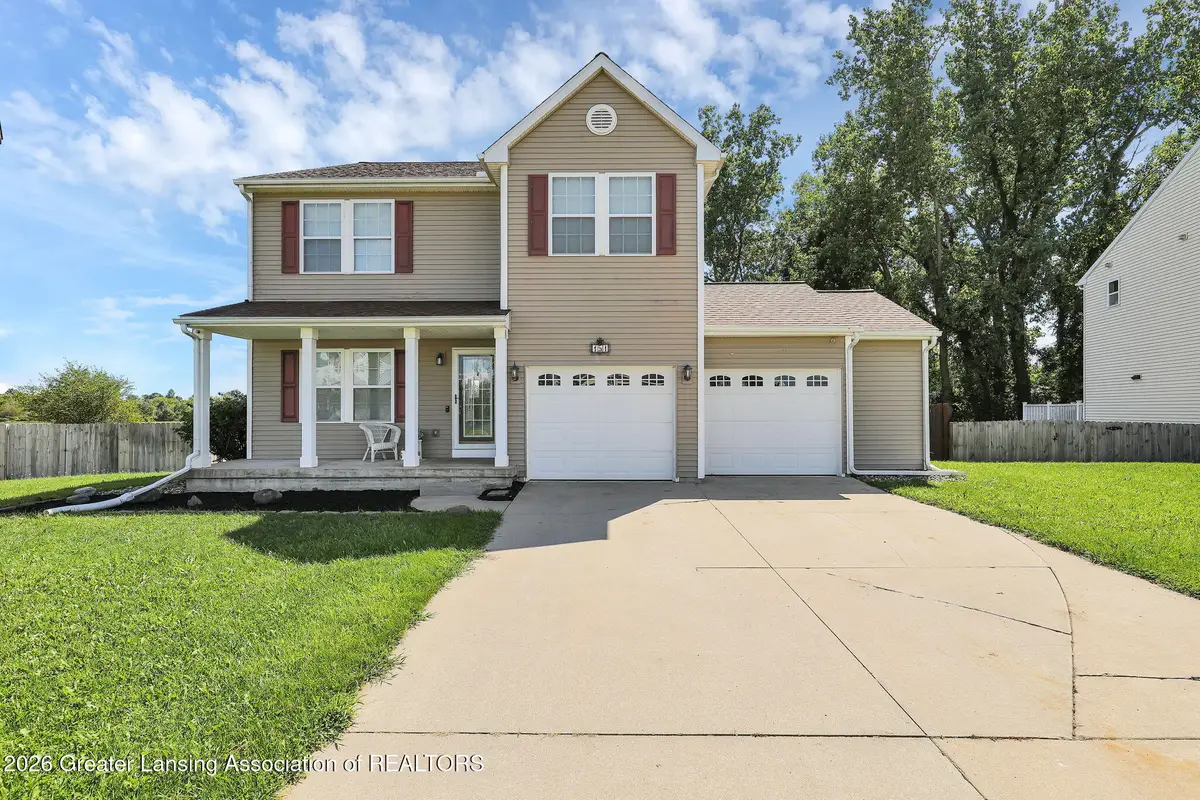 151 Lake Ridge Drive, Mason, MI 48854 - #1