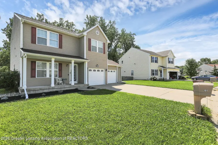 151 Lake Ridge Drive, Mason, MI 48854 - #2