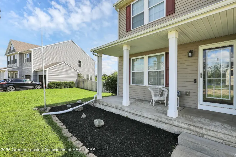 151 Lake Ridge Drive, Mason, MI 48854 - #3