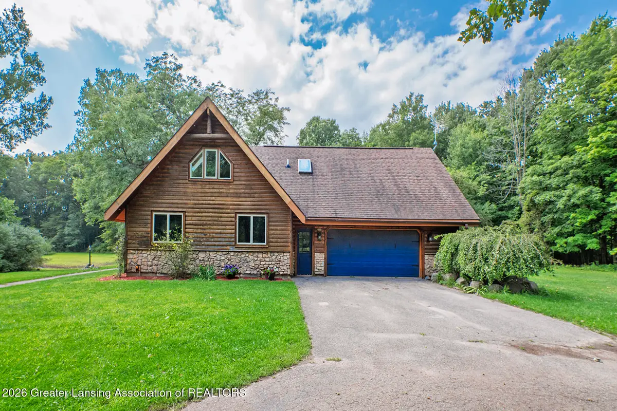 10471 N Royston Road, Grand Ledge, MI 48837 - #1