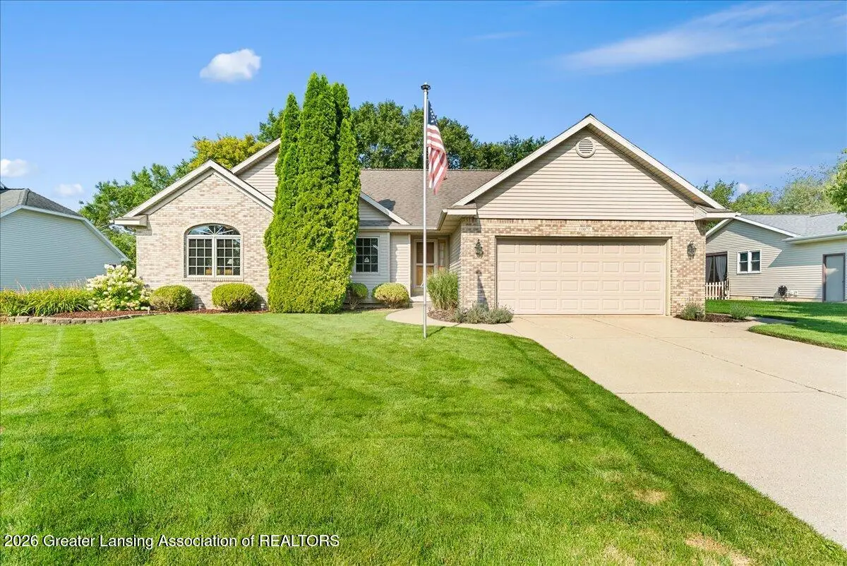 11071 Lochgreen Drive, Lansing, MI 48917 - #1