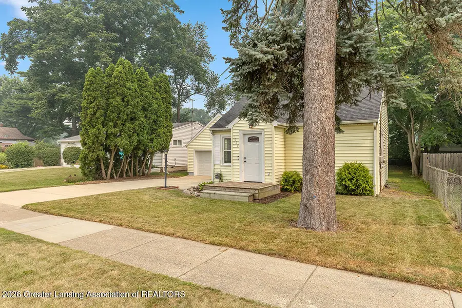 1524 Downey Street, Lansing, MI 48906 - #2