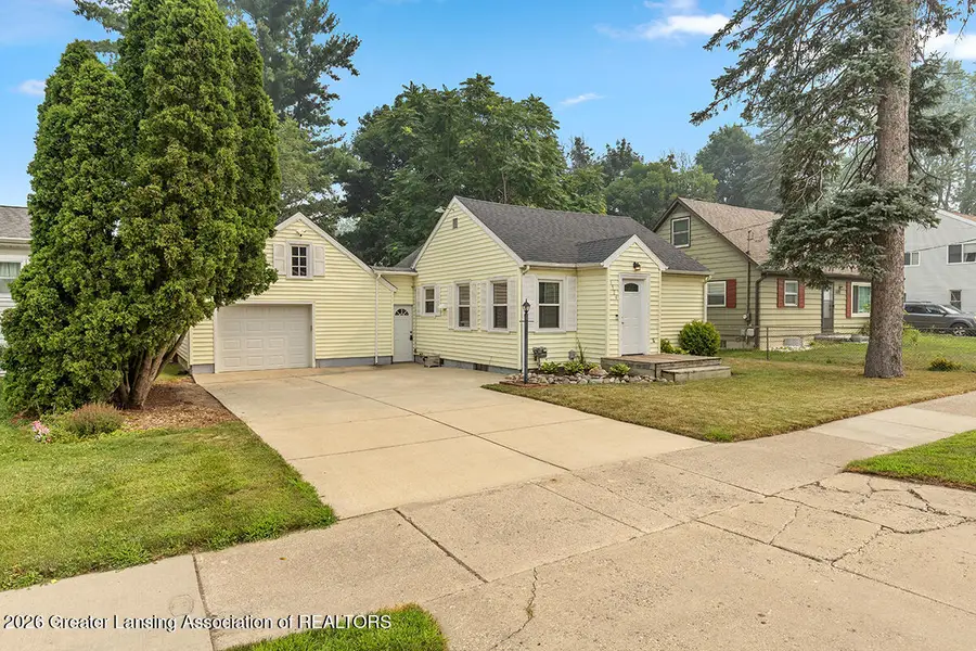 1524 Downey Street, Lansing, MI 48906 - #3