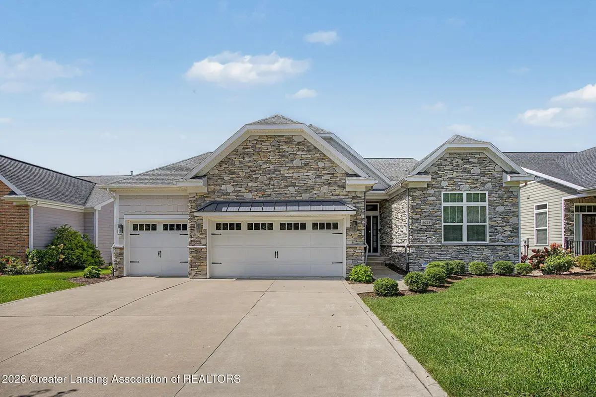 6253 Fenwick Court, East Lansing, MI 48823 - #1