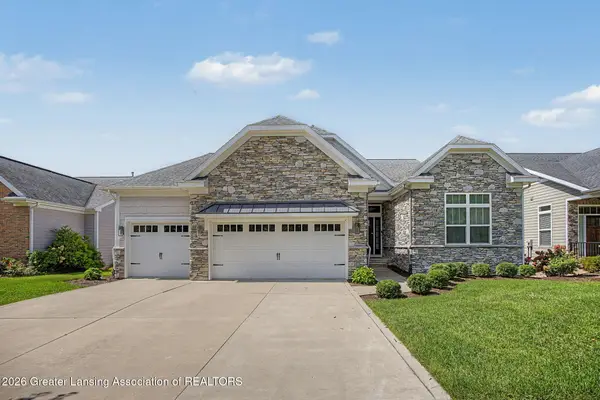6253 Fenwick Court, East Lansing, MI 48823