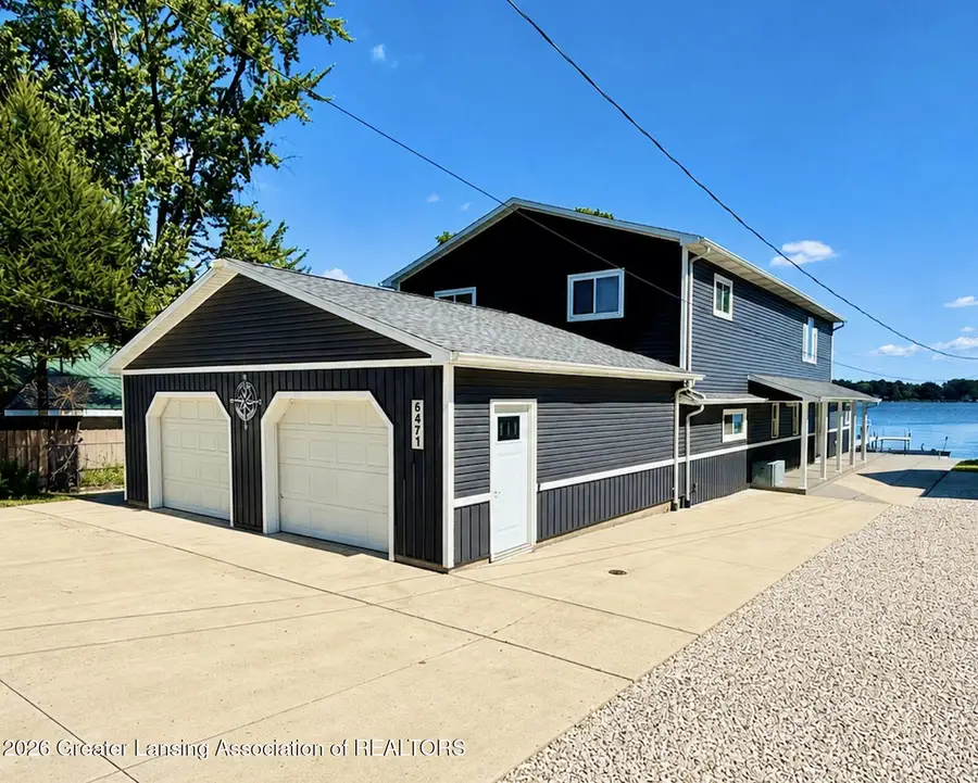 6471 Morse Drive, Olivet, MI 49076 - #2