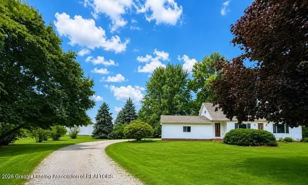 5125 N Williams Road, St. Johns, MI 48879
