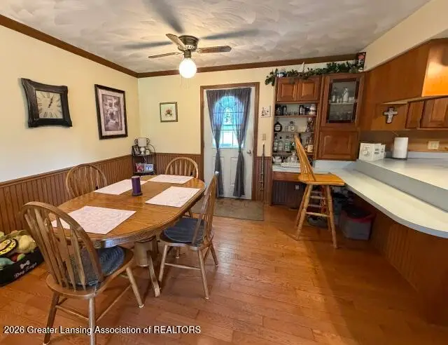 5125 N Williams Road, Saint Johns, MI 48879 - #3