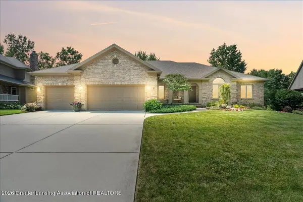5532 Silverleaf Court, Haslett, MI 48840
