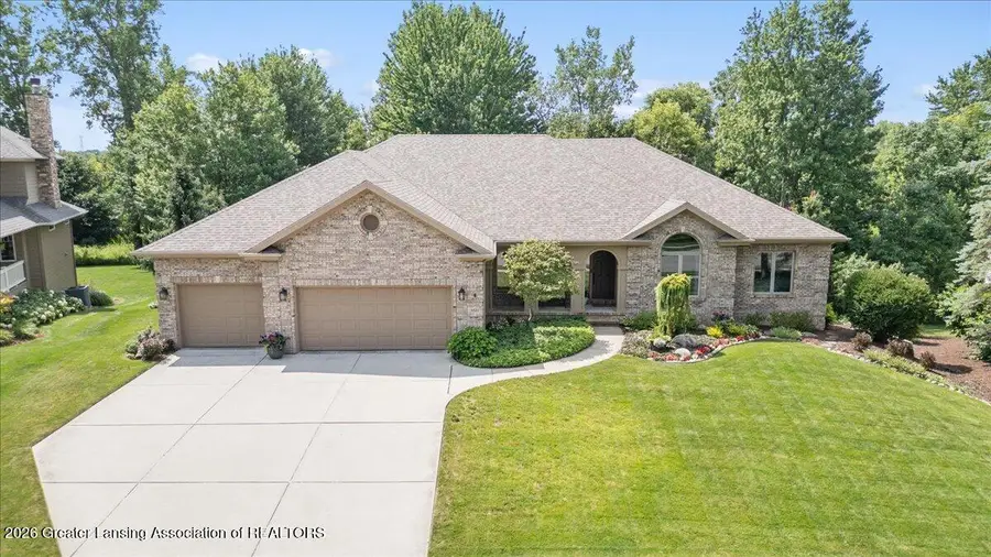 5532 Silverleaf Court, Haslett, MI 48840 - #3