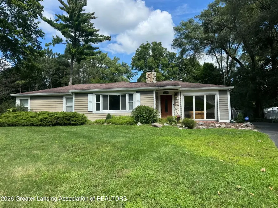 2410 Mount Hope Road, Okemos, MI 48864 - #3
