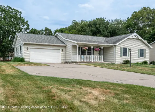 1065 Eaton Green Drive, Charlotte, MI 48813
