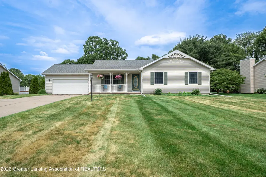 1065 Eaton Green Drive, Charlotte, MI 48813 - #2