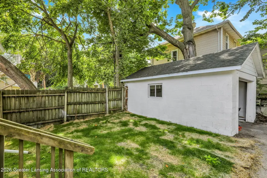 326 S Holmes Street, Lansing, MI 48912 - #3