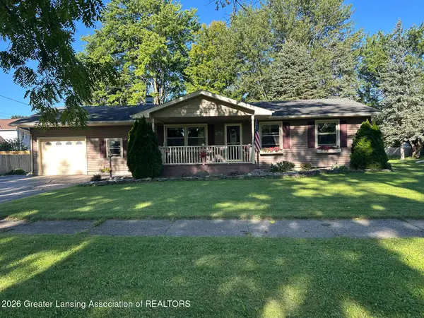 810 S Church Street, St. Johns, MI 48879