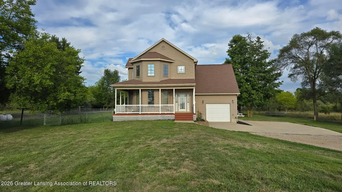 6204 N Dewitt Road, Saint Johns, MI 48879 - #1