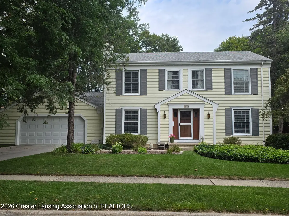 873 Audubon Road, East Lansing, MI 48823 - #1