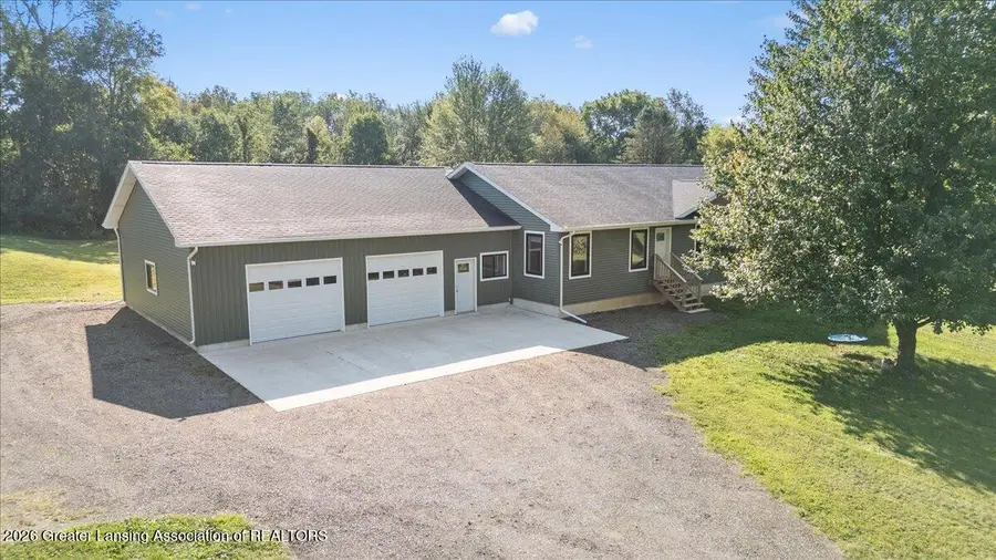 3867 Edgar Road, Leslie, MI 49251 - #2