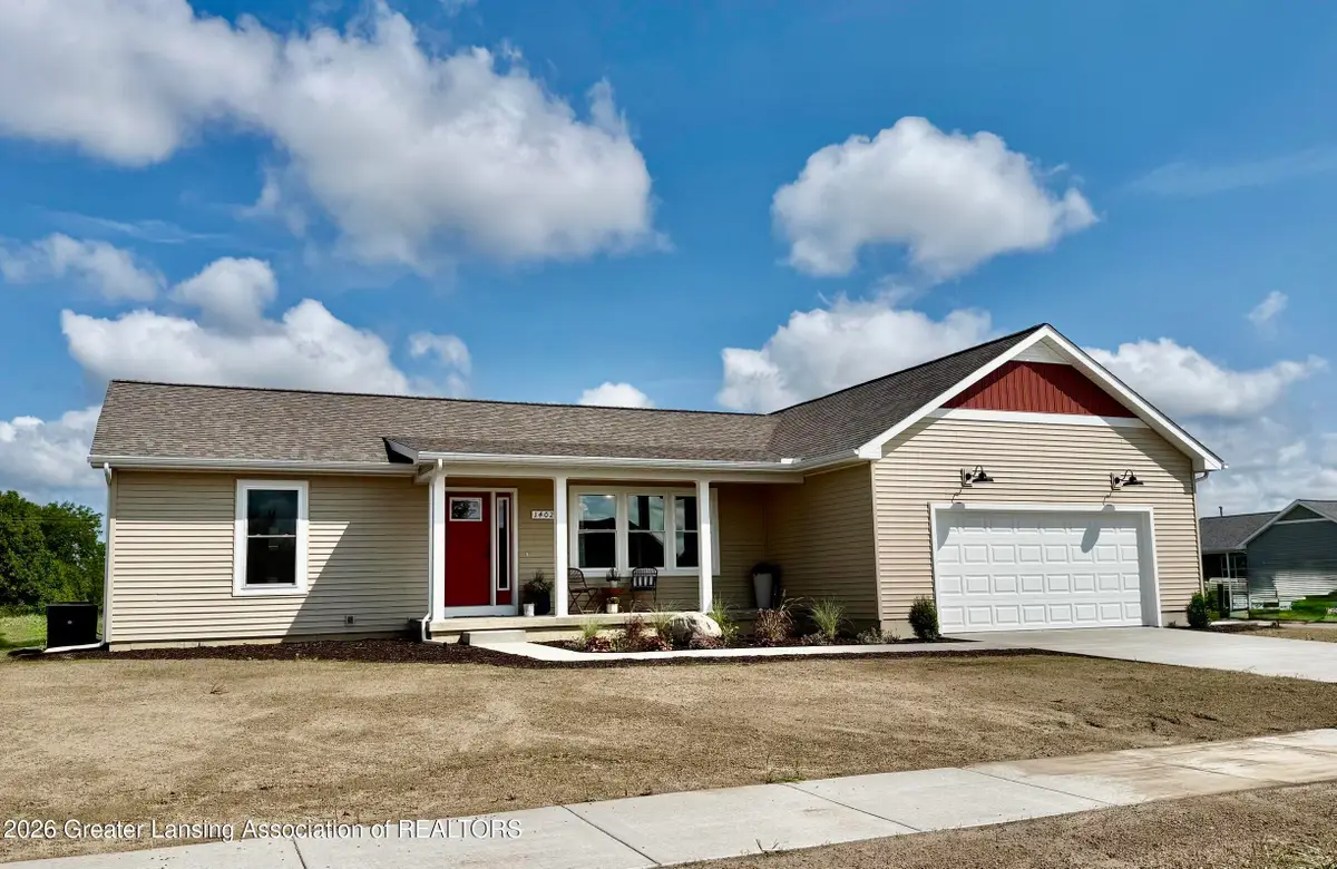 1402 Kelcrasta Drive, Saint Johns, MI 48879 - #1