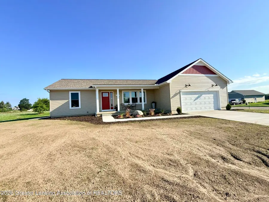 1402 Kelcrasta Drive, Saint Johns, MI 48879 - #2