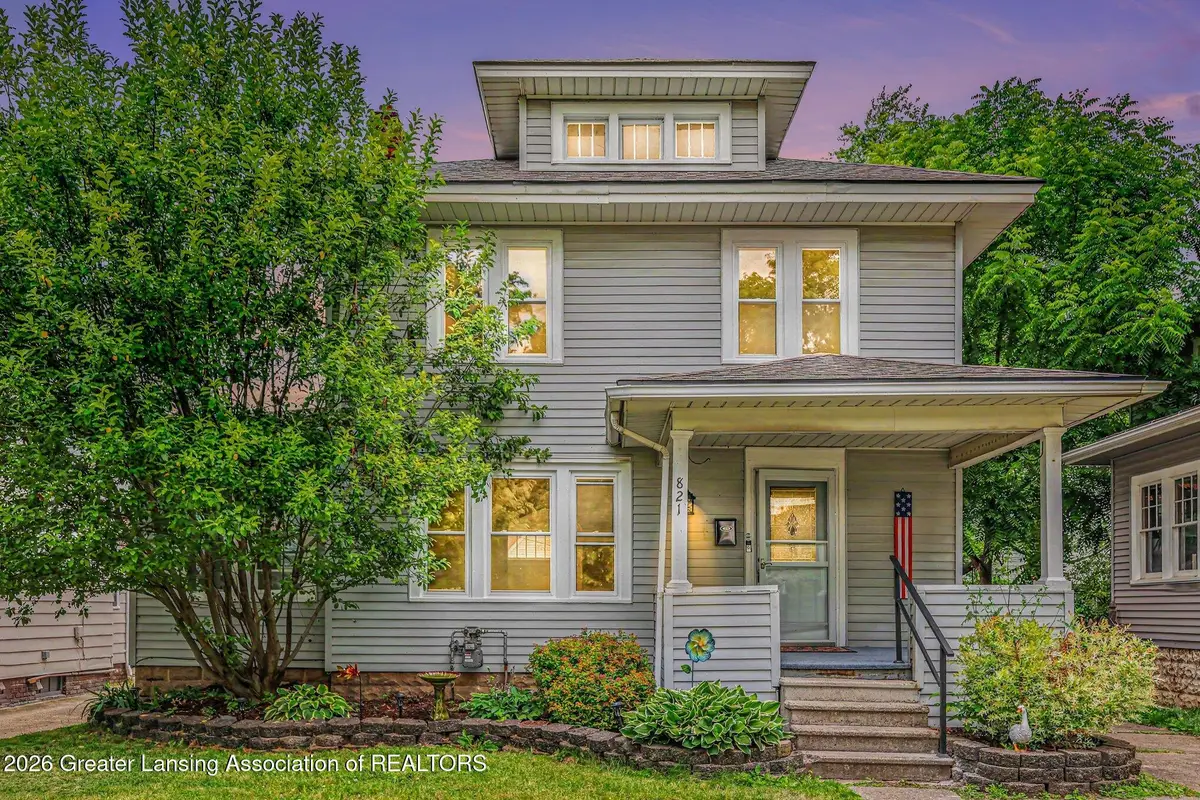 821 N Verlinden Avenue, Lansing, MI 48915 - #1