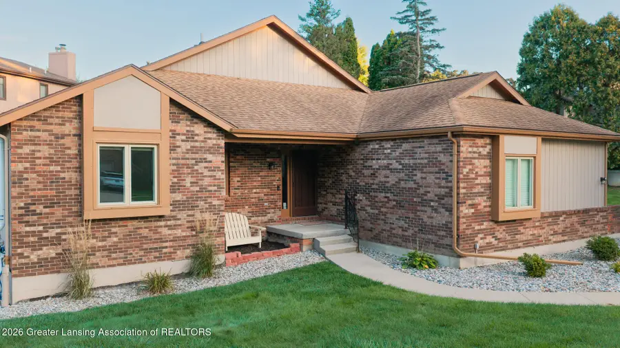 2610 Woodhill Drive, Okemos, MI 48864 - #3