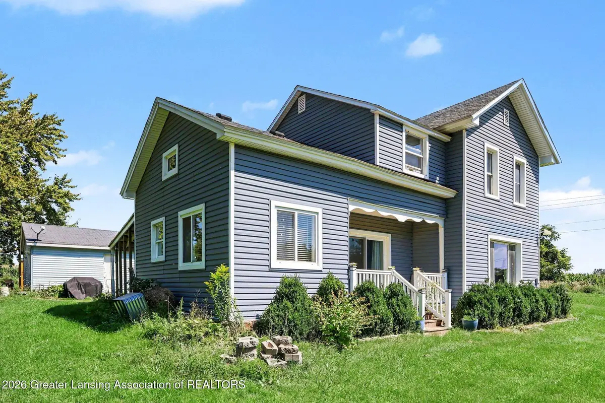 1706 W Tupper Lake Road, Lake Odessa, MI 48849 - #1