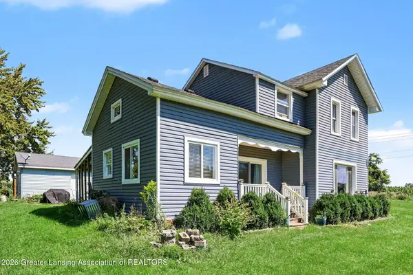1706 W Tupper Lake Road, Lake Odessa, MI 48849