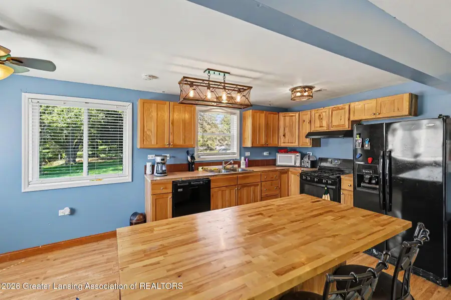1706 W Tupper Lake Road, Lake Odessa, MI 48849 - #3