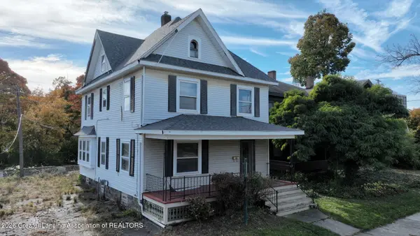 411 W Ionia Street, Lansing, MI 48933