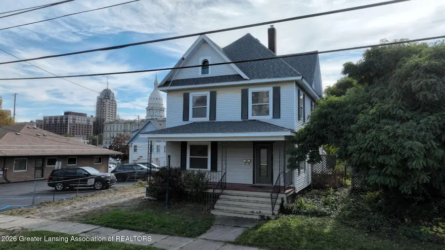 411 W Ionia Street, Lansing, MI 48933 - #2