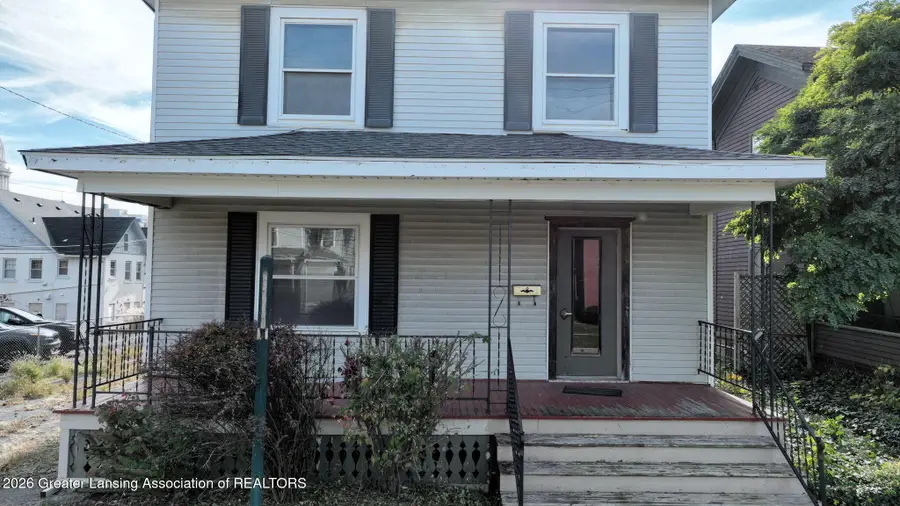 411 W Ionia Street, Lansing, MI 48933 - #3