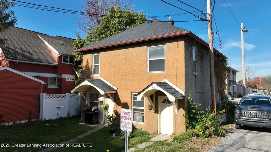 420 W Ionia Street, Lansing, MI 48933 - #3