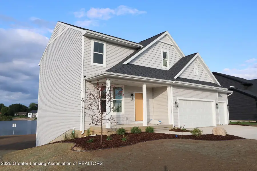619 Landbridge Drive, Perry, MI 48872 - #2