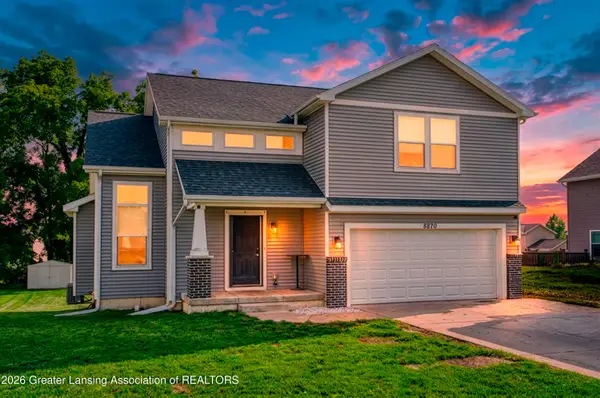 8870 Mattrada Drive, Dimondale, MI 48821