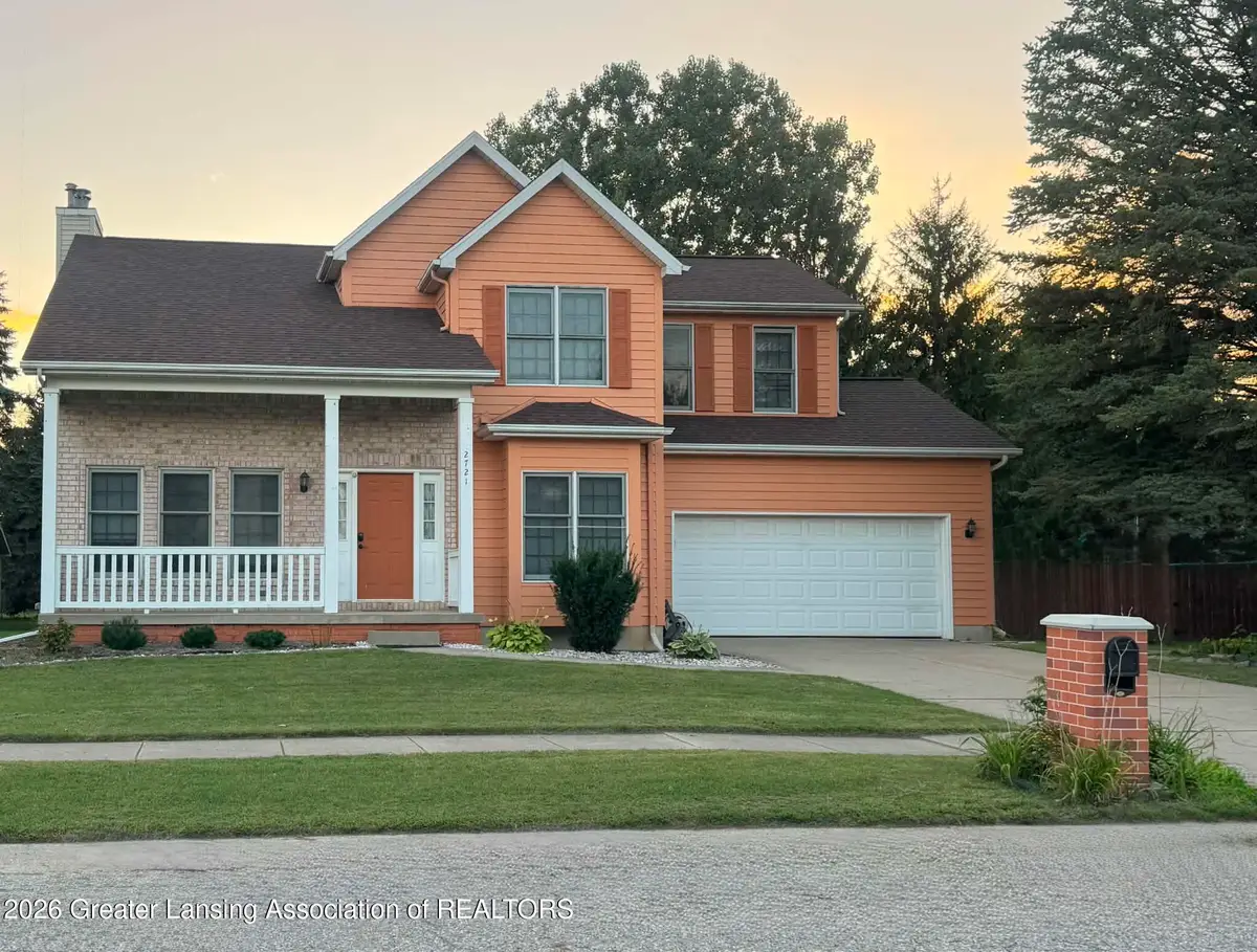 2721 Hydra Drive, Lansing, MI 48911 - #1