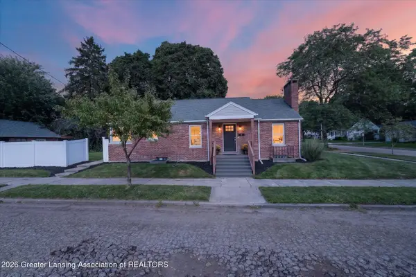 601 E Greenlawn Avenue, Lansing, MI 48910