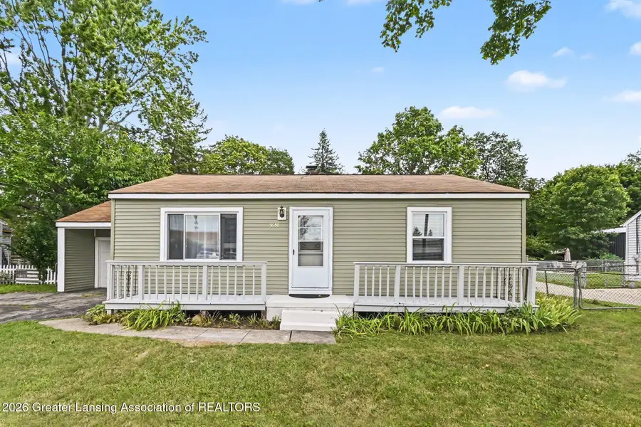 5650 School Street, Haslett, MI 48840 - #2