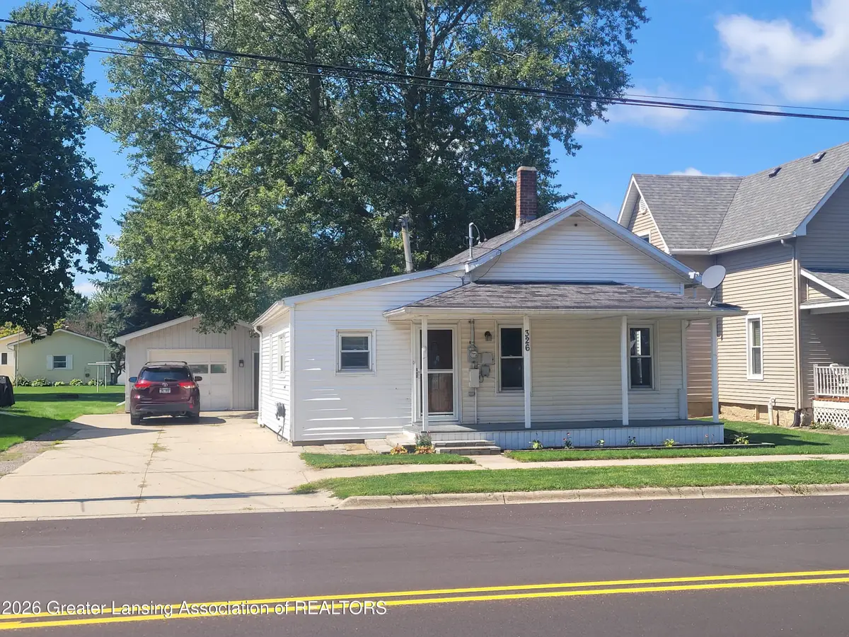 326 S Main Street, Fowler, MI 48835 - #1