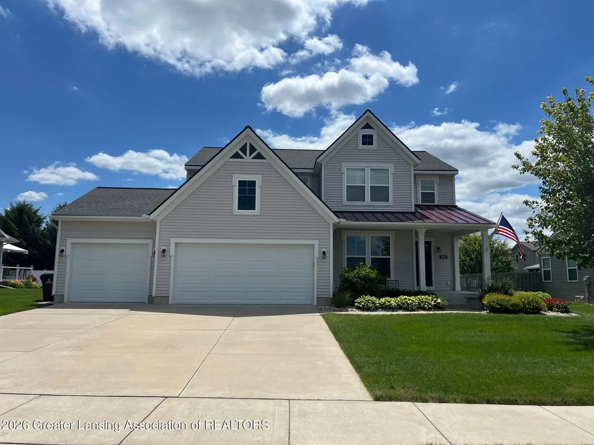 3861 Carnaby Drive, Lansing, MI 48906 - #1