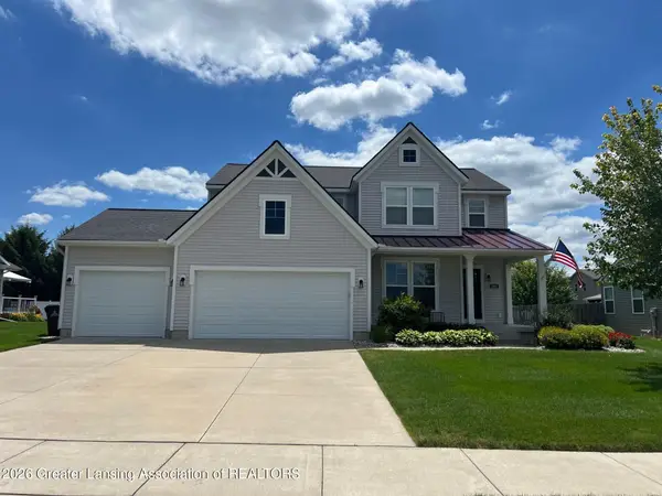 3861 Carnaby Drive, Lansing, MI 48906