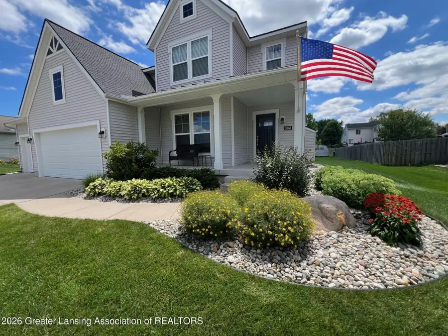 3861 Carnaby Drive, Lansing, MI 48906 - #3