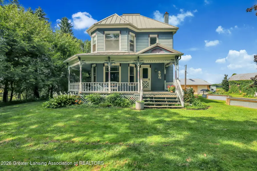 105 E Columbia Road, Mason, MI 48854 - #2