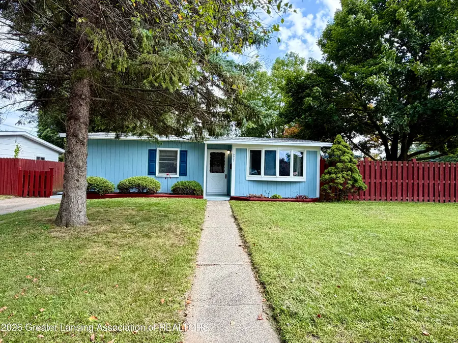 5037 Delbrook Avenue, Lansing, MI 48910 - #2