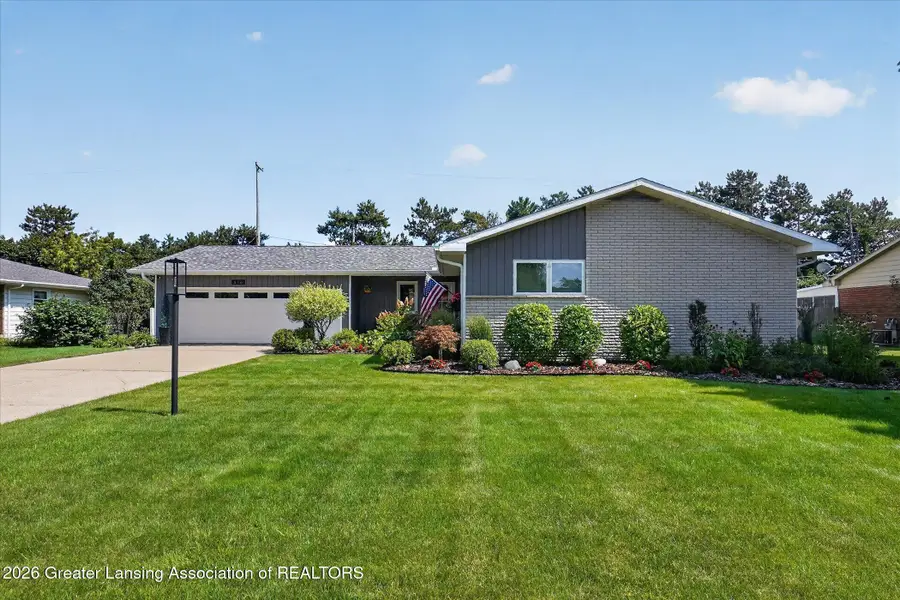 516 Nuggett Drive, Lansing, MI 48917 - #3