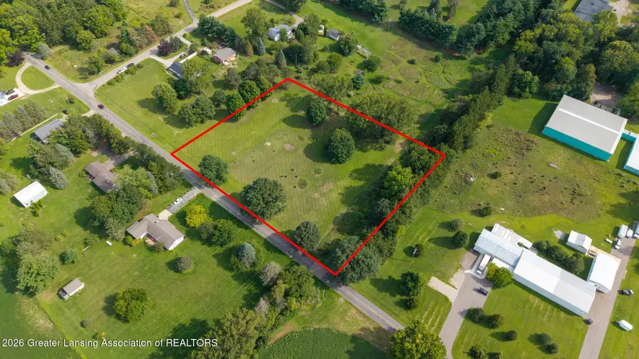 0 Noble Road, Williamston, MI 48895 - #2
